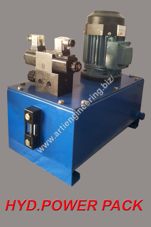 Hydraulic Power Pack Hydraulic Power Pack