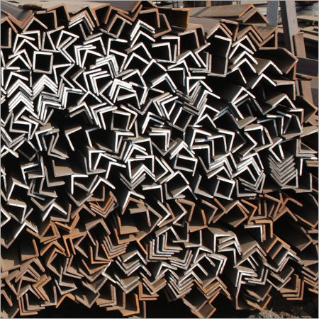 Mild Steel Angle Bar Mild Steel Angle Bar