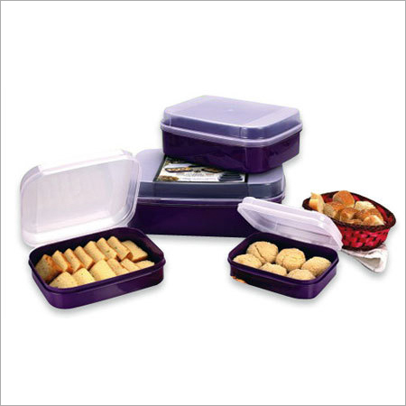 Hinged Tin Containers Hinged Tin Containers