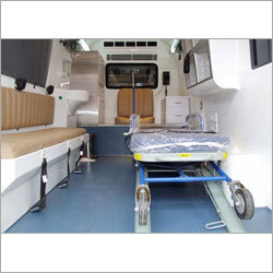 Ambulance Fabrication Works Ambulance Fabrication Works
