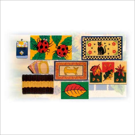 Jute Handicraft Wall Hangings Jute Handicraft Wall Hangings