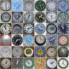 CLOCKS CLOCKS