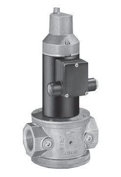Krom Schorder Gas Solenoid Valve Krom Schorder Gas Solenoid Valve