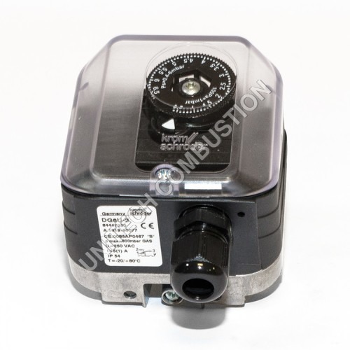 Krom Schorder Air And Gas Pressure Switch DG 50 U Krom Schorder Air And Gas Pressure Switch DG 50 U