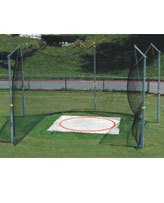 Discus Throwing Net Discus Throwing Net