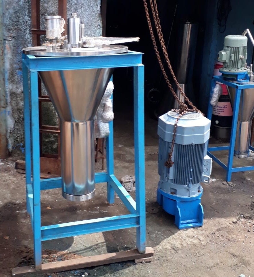 Rotary Disk Atomozer Rotary Disk Atomozer
