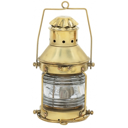 Brass Anchor Lamp Brass Anchor Lamp
