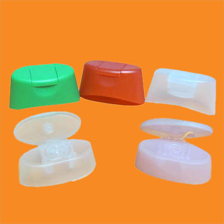 Plastic Flip Top Caps Plastic Flip Top Caps