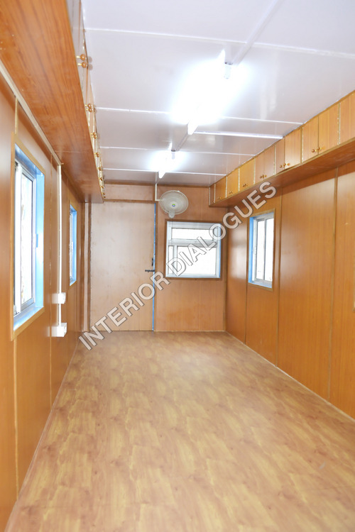 Office container Office container