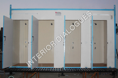 Movable Washroom Movable Washroom