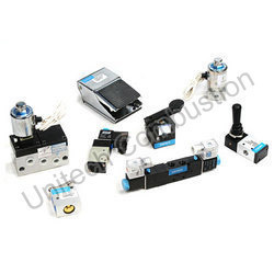 Pneumatic Control Valve Pneumatic Control Valve