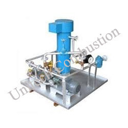 Heating Pumping Unit Ring Main Systems Heating Pumping Unit Ring Main Systems