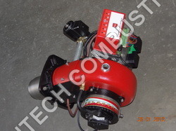 Gas Burner Sequence Controller Gas Burner Sequence Controller