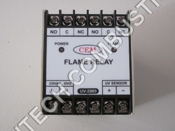 Flame Relay And Amplifier Flame Relay And Amplifier