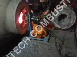 Rotary Furnace Burner Rotary Furnace Burner