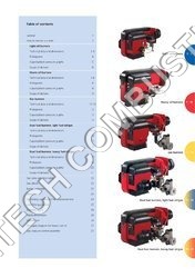Oilon Burner and spares Oilon Burner and spares