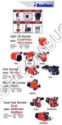 Ecoflam Burners & Spares Ecoflam Burners & Spares