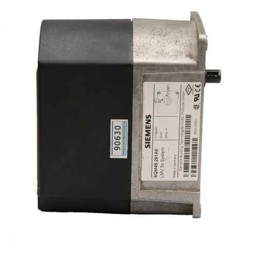 Siemens Burner Servo Motors SQM 45.291A9 Siemens Burner Servo Motors SQM 45.291A9
