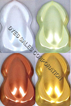 Pearl Pigments Pearl Pigments