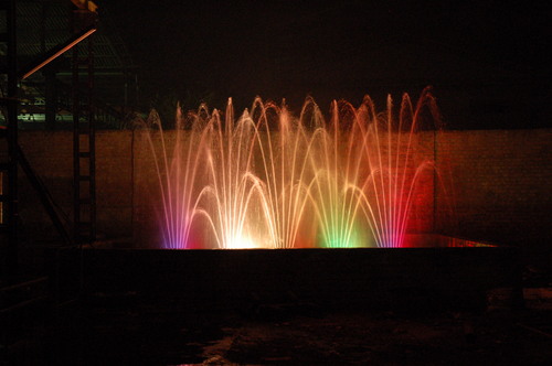 Musical Water Fountains Musical Water Fountains