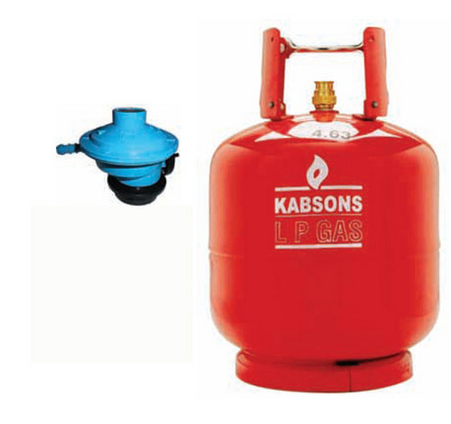 CYLINDERS 4 KG CYLINDERS 4 KG