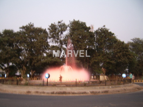 Mist Fountain Mist Fountain