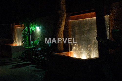 Outdoor Wall Fountain Outdoor Wall Fountain