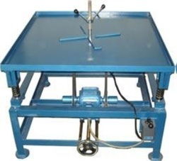 Vibrating Table Vibrating Table