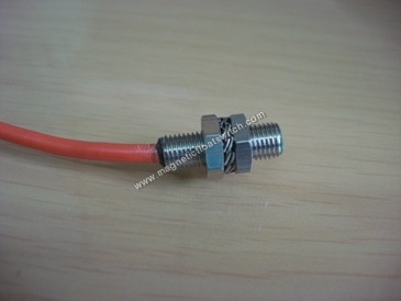 Intrinsically Safe Proximity Switch Intrinsically Safe Proximity Switch