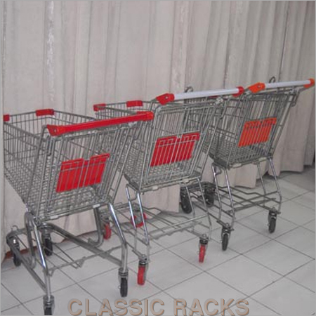 Shopping Trolleys Shopping Trolleys