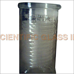 Scientific Glass Condenser Scientific Glass Condenser