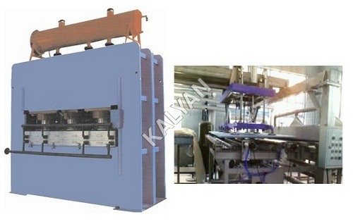 Short Cycle Press Short Cycle Press