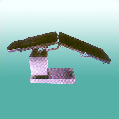 Electro Hydraulic Operating Table Electro Hydraulic Operating Table