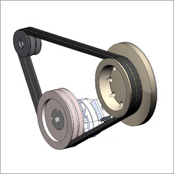 Rubber V-Belt Installation Services Rubber V-Belt Installation Services