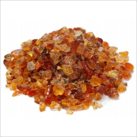 Pile Gum Arabic Over White Pile Gum Arabic Over White