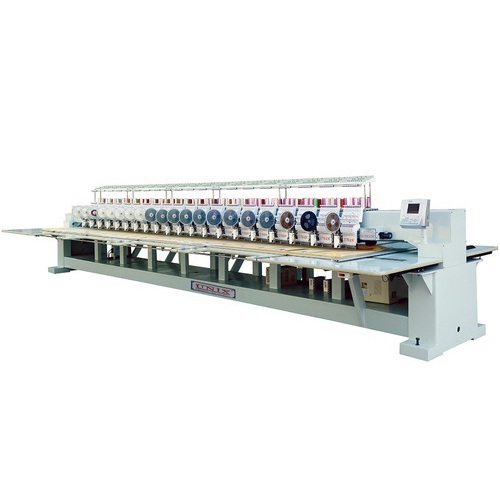 High Speed Embroidery Machine High Speed Embroidery Machine