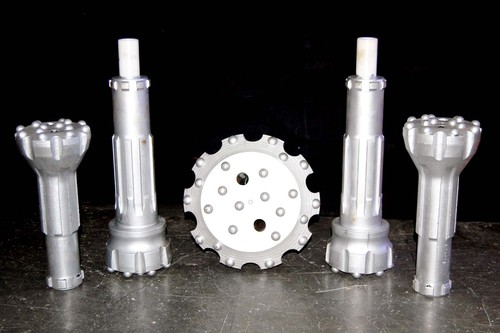 DTH-Button-Bits DTH-Button-Bits