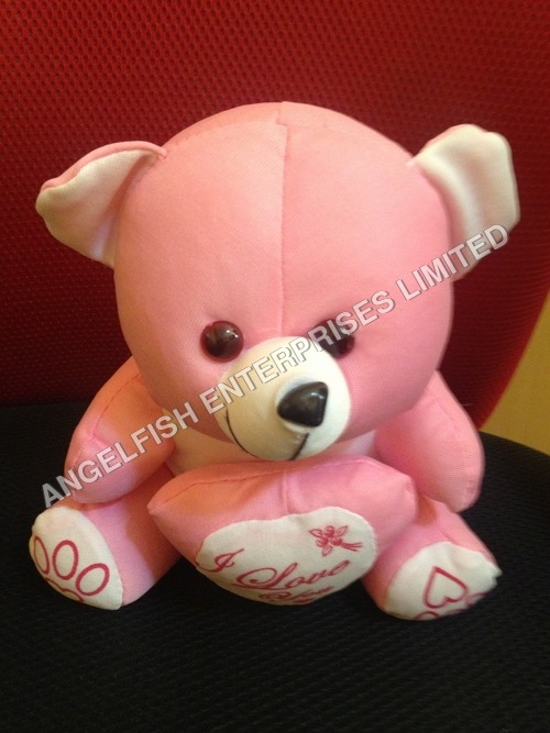 Baby Pink Teddy Bear Baby Pink Teddy Bear