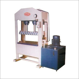 Power Operated Hydraulic Machine Power Operated Hydraulic Machine