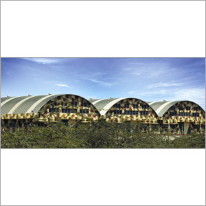 Self Support Roofing Self Support Roofing