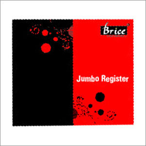 Jumbo Notebook Jumbo Notebook