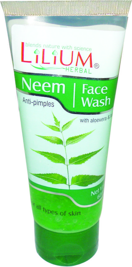 Neem Face Wash Neem Face Wash