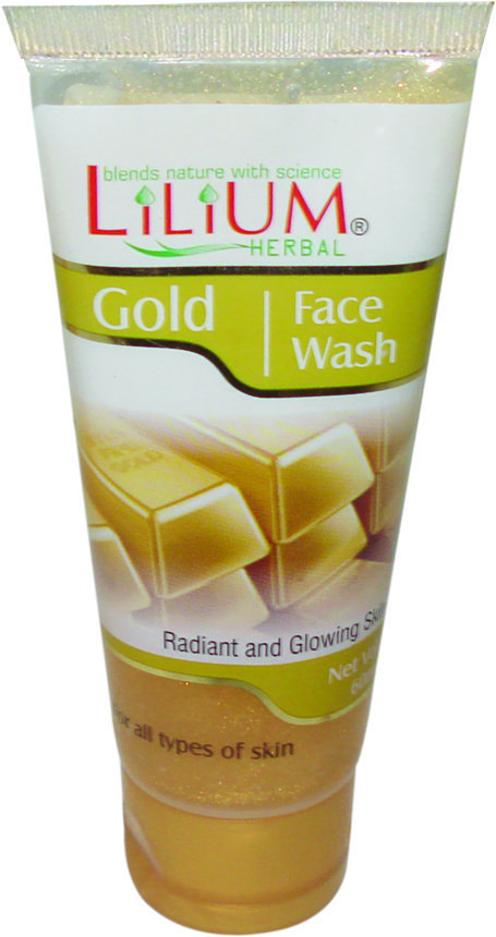 Gold Face Wash Gold Face Wash