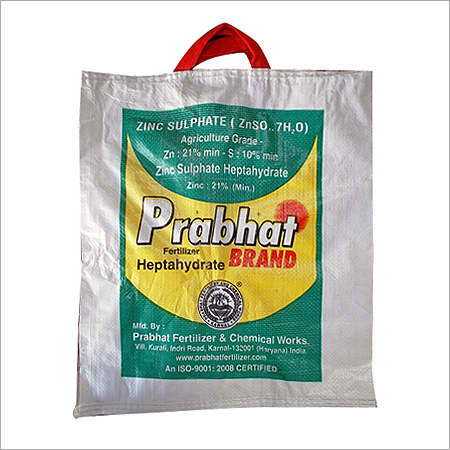 Zinc Sulphate Agriculture Grade Zinc Sulphate Agriculture Grade