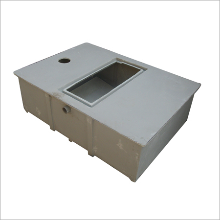Frp Water Tank For Machine Frp Water Tank For Machine