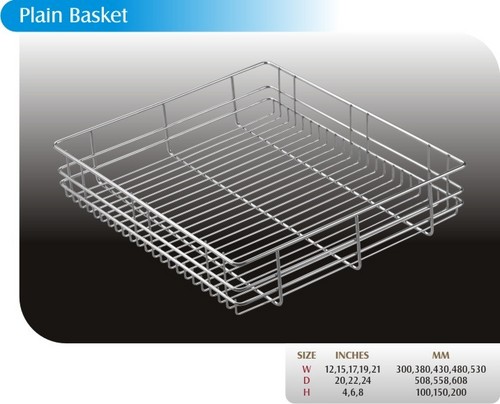 Plain Basket Plain Basket