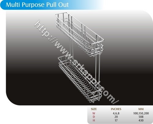 Multipurpose Pull Out Basket Multipurpose Pull Out Basket