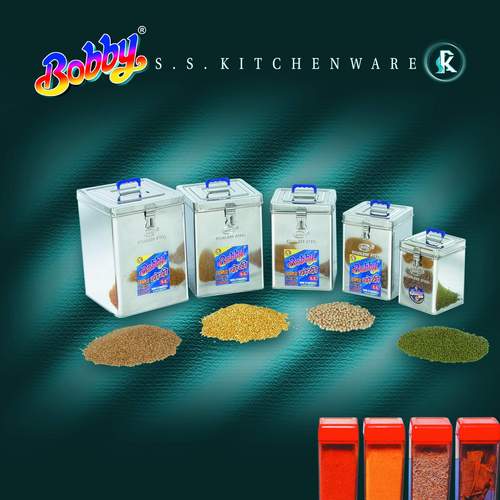 SS Big Square Storewell SS Big Square Storewell