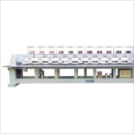 Computerized Embroidery Machine Computerized Embroidery Machine