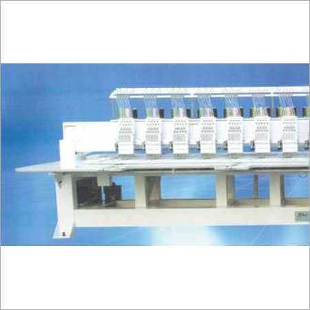 High Speed Embroidery Machine High Speed Embroidery Machine